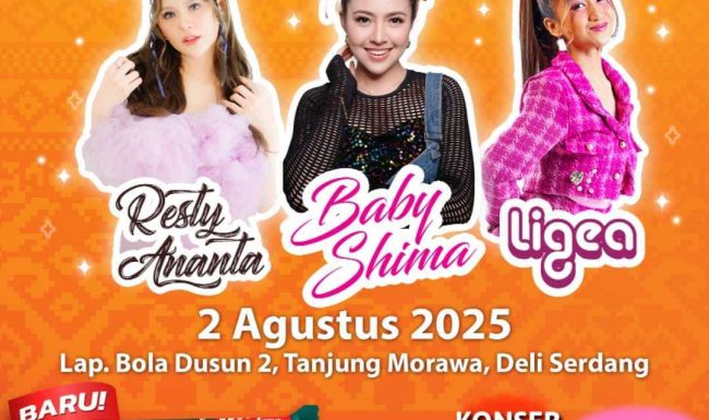 Event Hajatan Sukses Isi 2 Titik 5