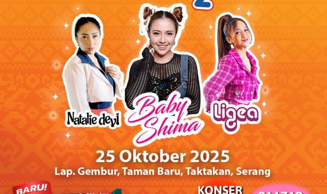 Event Hajatan Sukses's isi 2 Titik 16