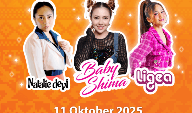 Event Hajatan Sukses Isi 2 (Titik 14)