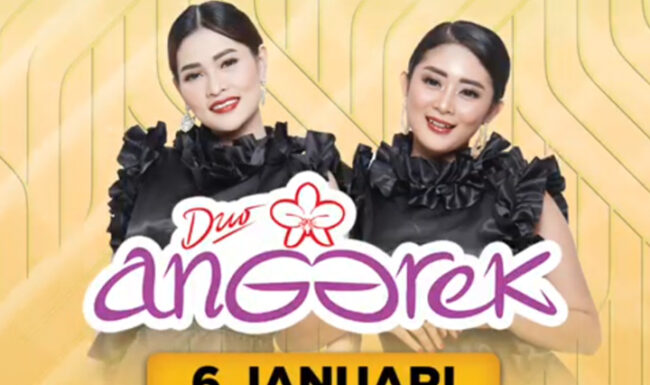 Event Jambi Mantap Expo 2024 - Duo Anggrek