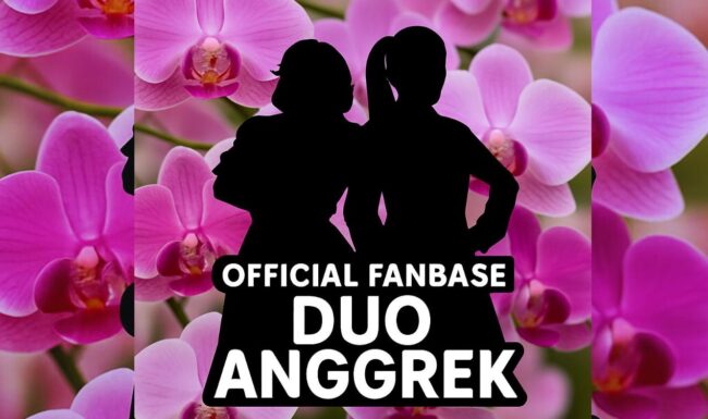 Fanbase Duo Anggrek Rayakan Setahun Album “Mekar”