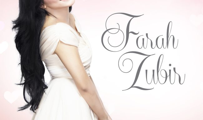 Farah Zubir Artwork Cover