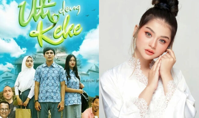 Film Uti Deng Keke Tayang, Diva Ngaku Belum Nonton Full