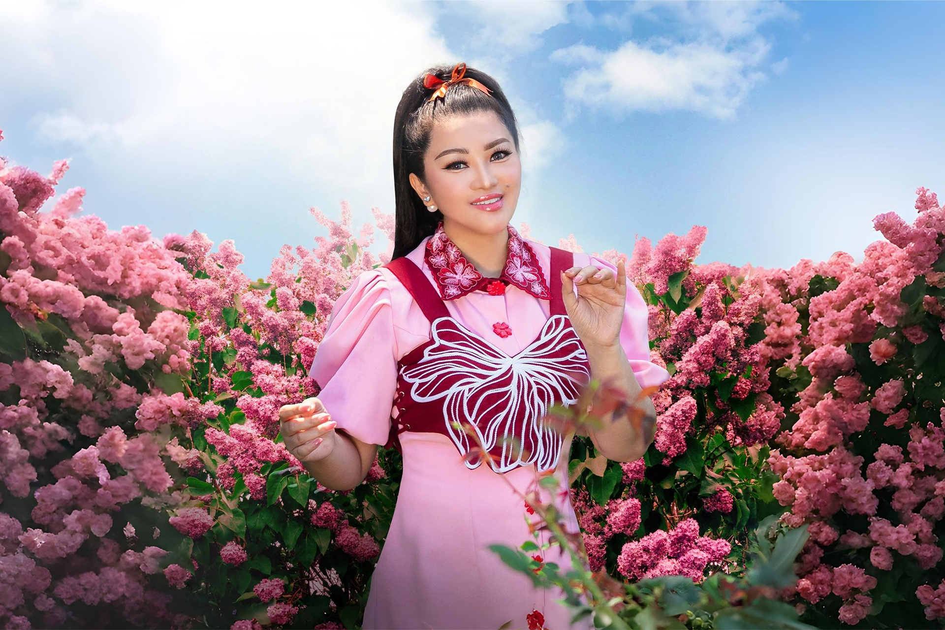Fitri Carlina Artist Gallery Bukit Berbunga