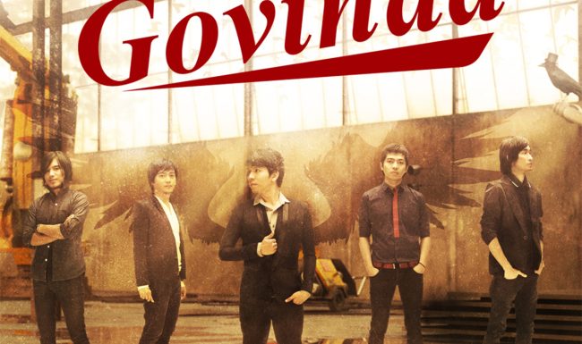 Govinda Artwork Cover
