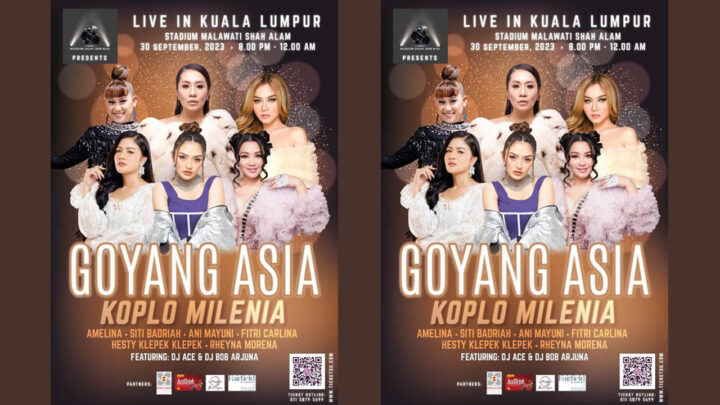Konser Goyang Asia Koplo Mania