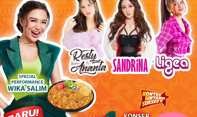 Hajatan Sukses Isi 2 (Wings Food) 12 Juli 2025