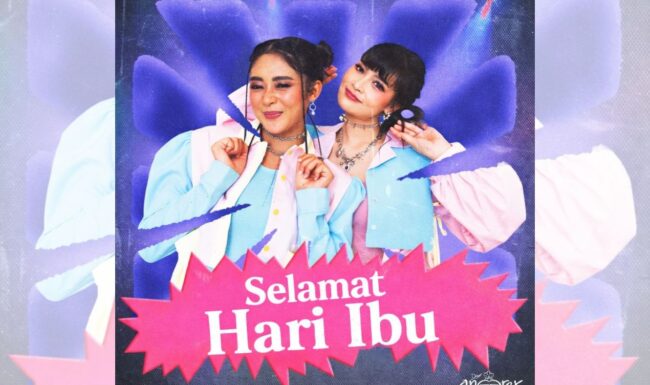 Hari Ibu untuk Devay & Putri Duo Anggrek