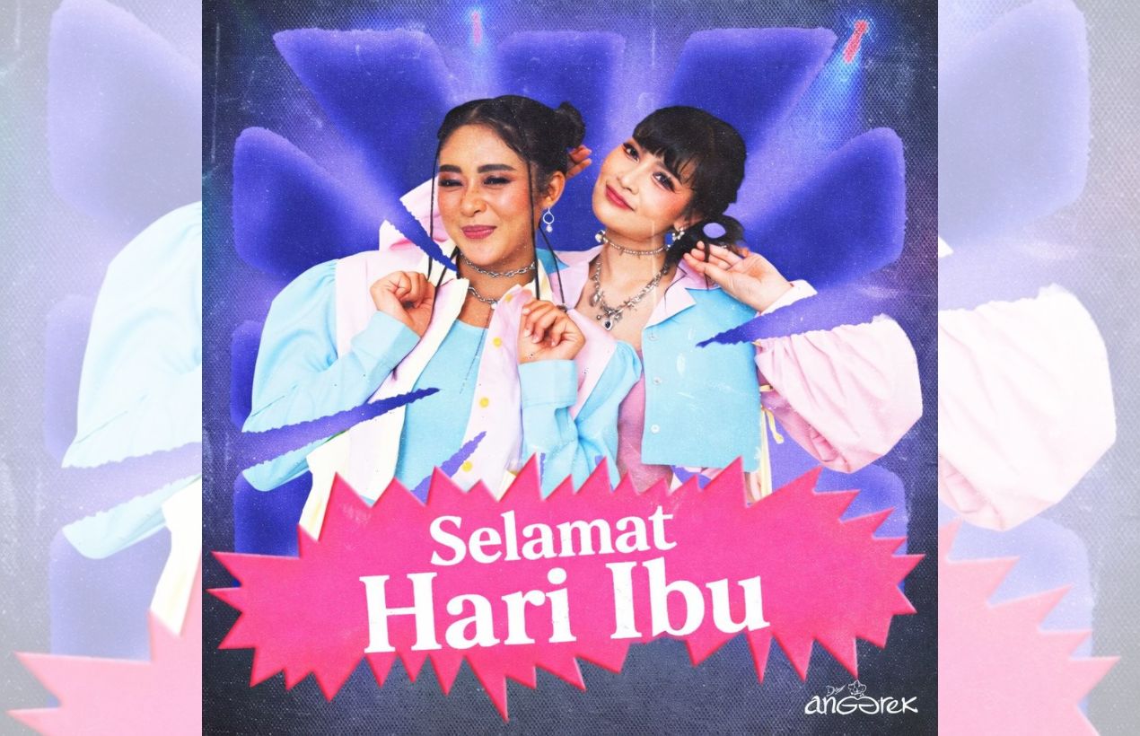 Hari Ibu untuk Devay & Putri Duo Anggrek