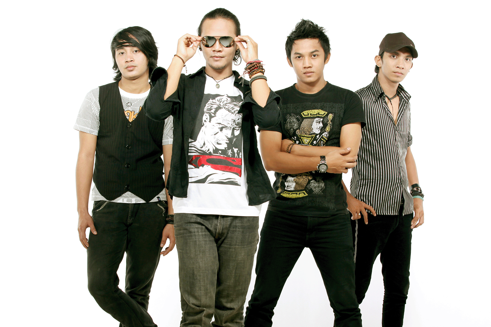 Hijau Band Artwork Gallery