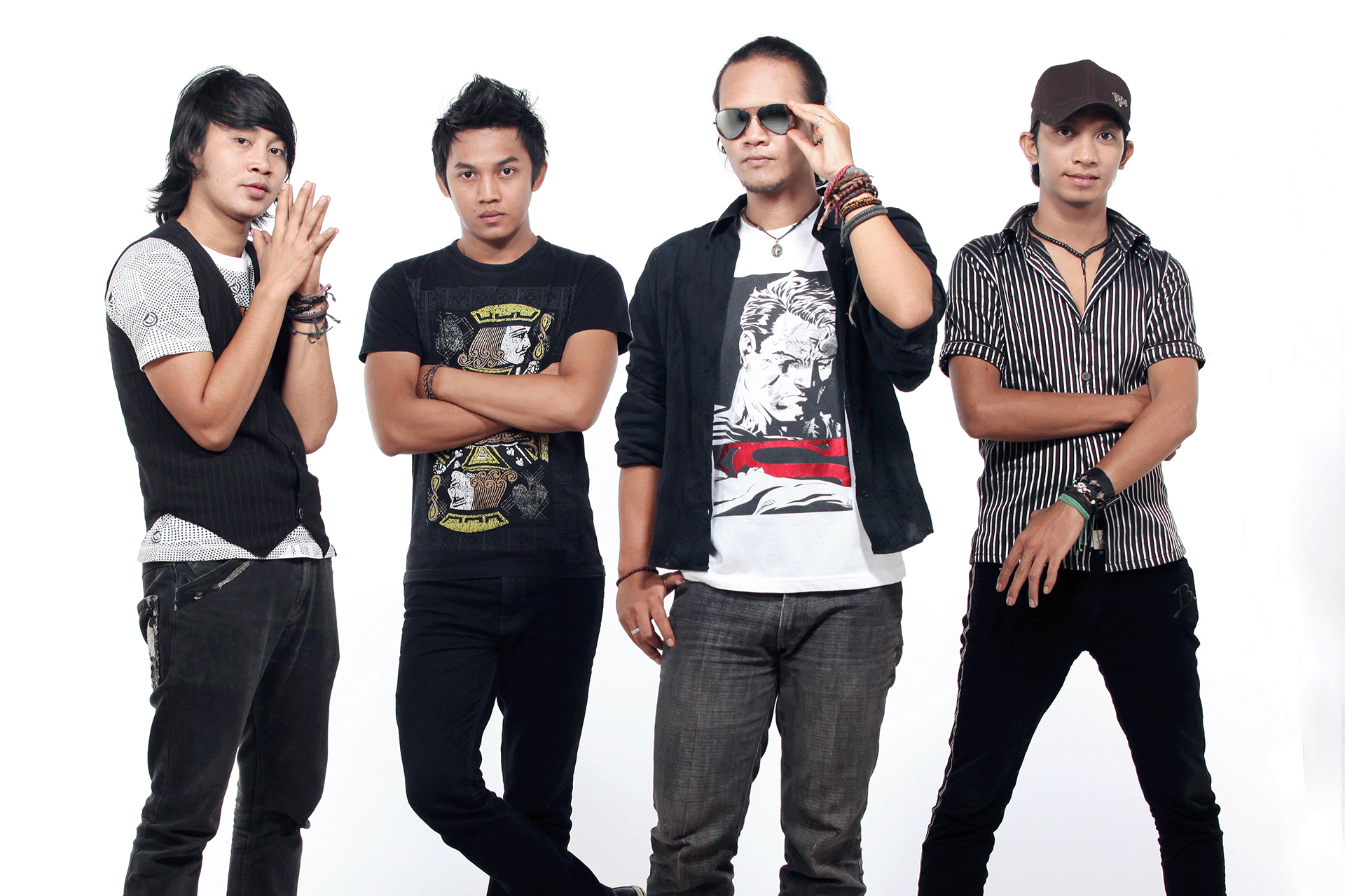 Hijau Band Artwork Gallery