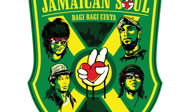 Jamaican Soul Artwork Cover