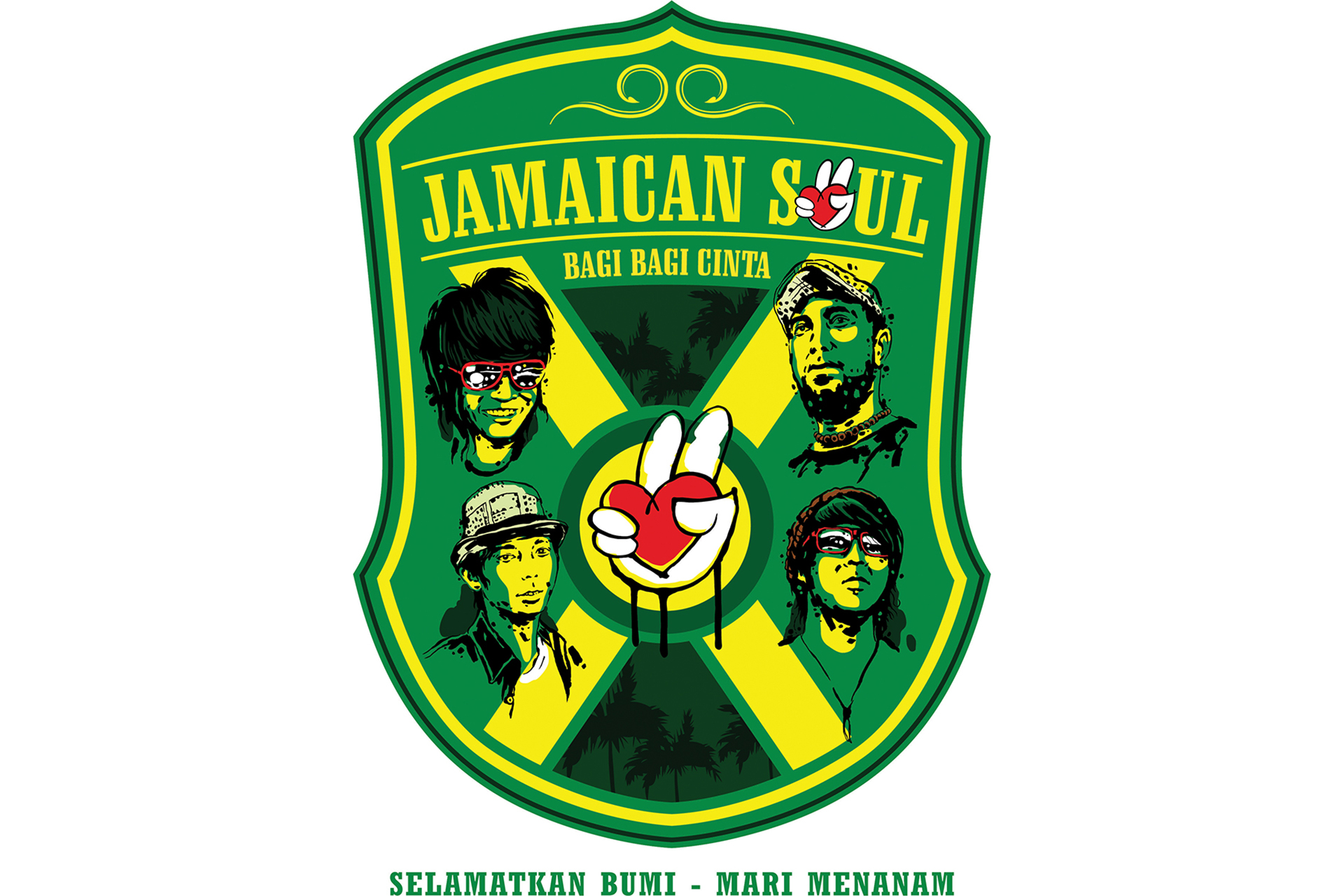 Jamaican Soul Artwork Gallery