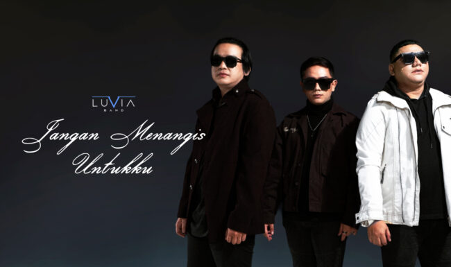 Jangan Menangis Untukku (2026 Version) – Luvia Band
