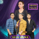 Joice Yulia dan Seis Band Perform di Kreasi 2023 Publica FM