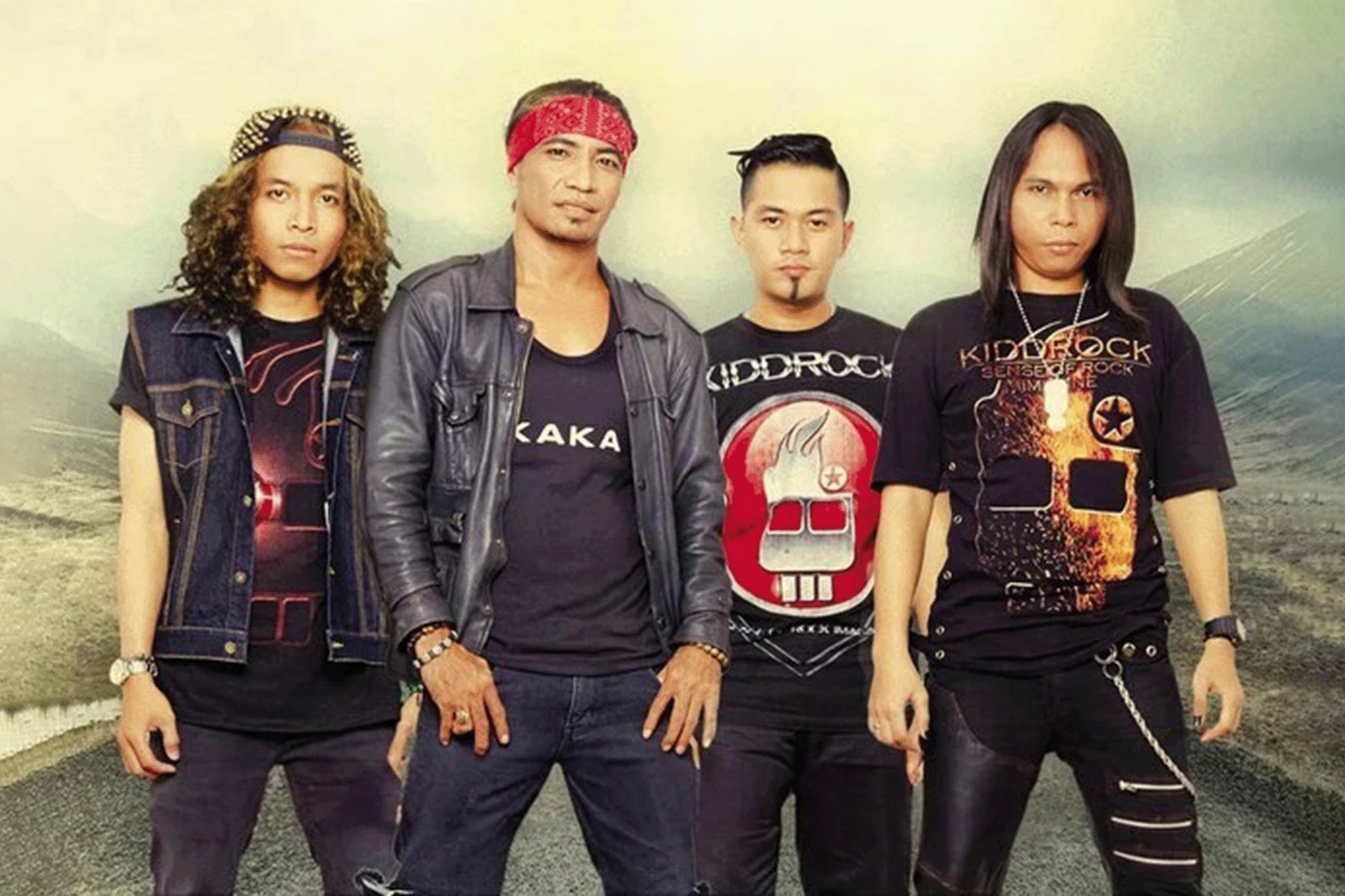 KK Band Artwork Gallery