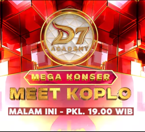 KONSER MEET KOPLO (LIVE) - Duo Anggrek