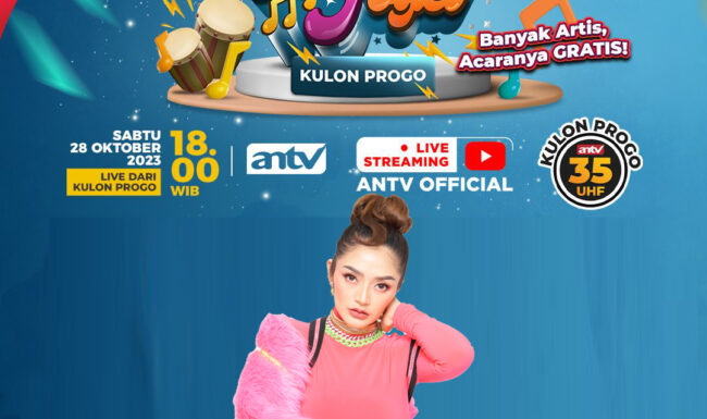 Kangen Joget ANTV Kulon Progo