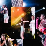 Keke Lo Tampil Dua Hari di Riau, Bawakan Pesona Mandarin Bilingual dengan Gaya Glamour dan Princess China