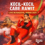 Konten Ligea Tembus 6 Juta Views di Jepang, Jadi Hiburan WNI