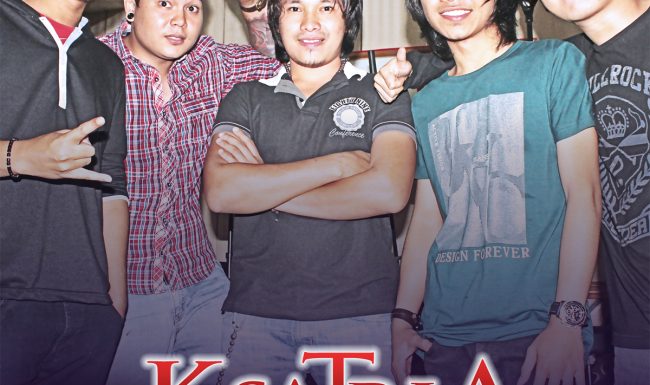 Ksatria Band Artwork Cover