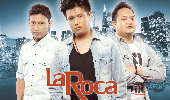 LaRoca Artwork Cover