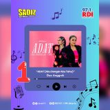 Lagu ADAT Aku Dengar Aku Tahu Duo Anggrek Raih Posisi 1 di RDI 97.1 FM
