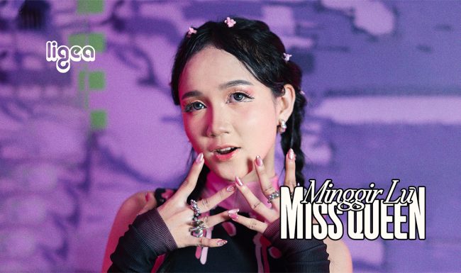 Ligea Persembahkan Minggir Lu Miss Queen Sindiran Segar Untuk Gaya Hidup Palsu Di Era Digital