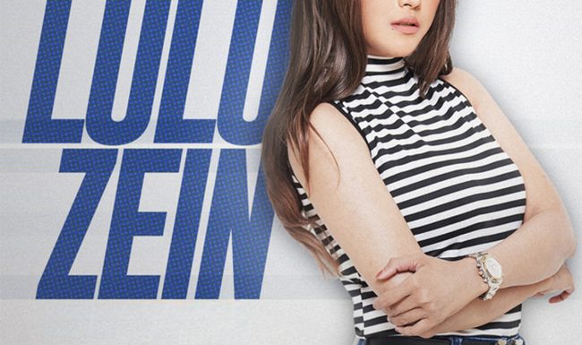 Lulu Zein Artwork Cover