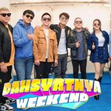 Luvia Band Bawa Energi Baru di Panggung Dahsyatnya Weekend RCTI