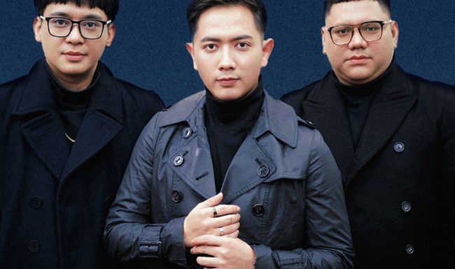 Luvia Band Buang Garam Di Laut Cover