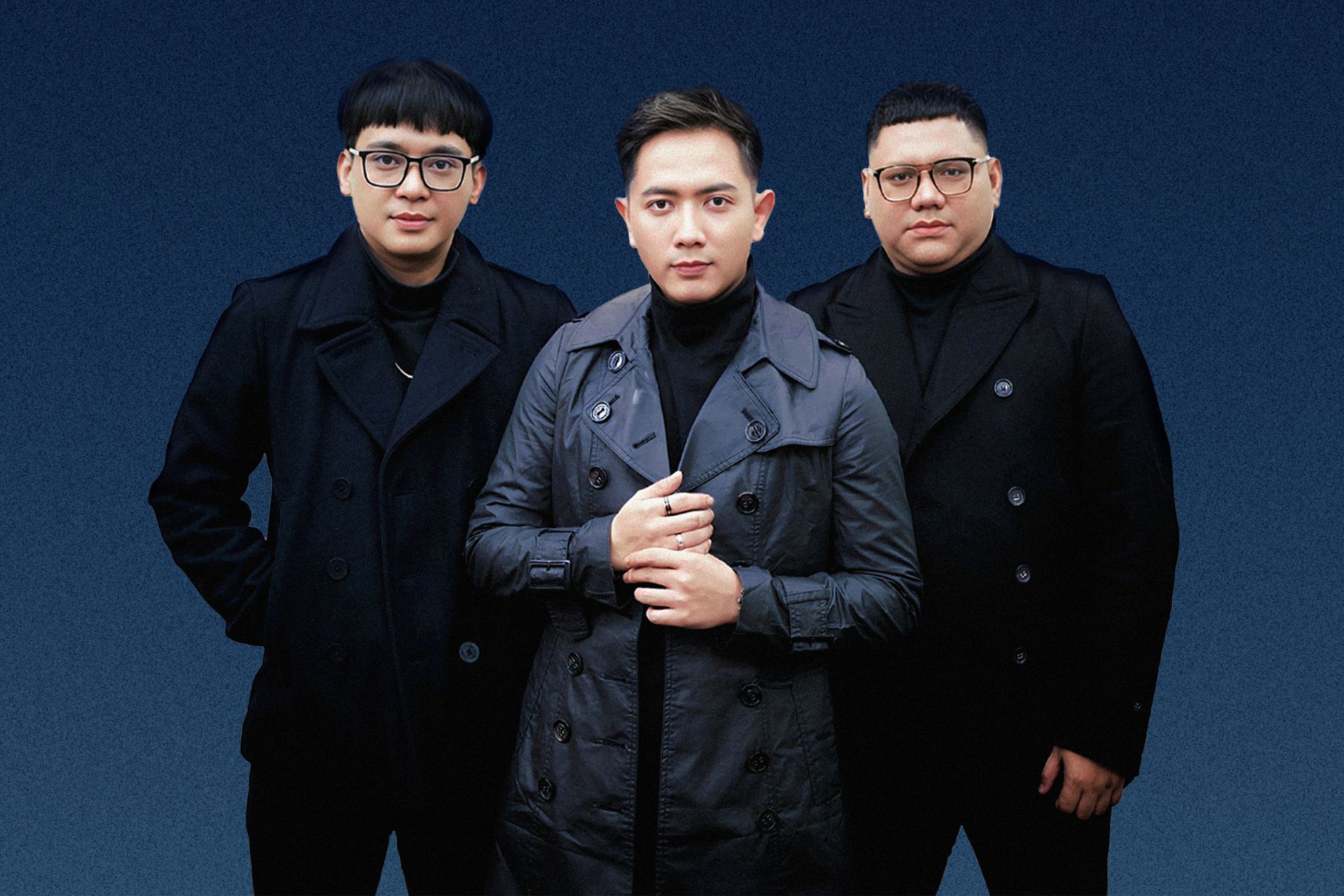 Luvia Band Buang Garam Di Laut Gallery