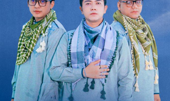 Luvia Band Bulan Ramadhan Artwork Cover