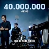 Luvia Band Raih 40 Juta Viewers di YouTube Lagu Viral di Malaysia