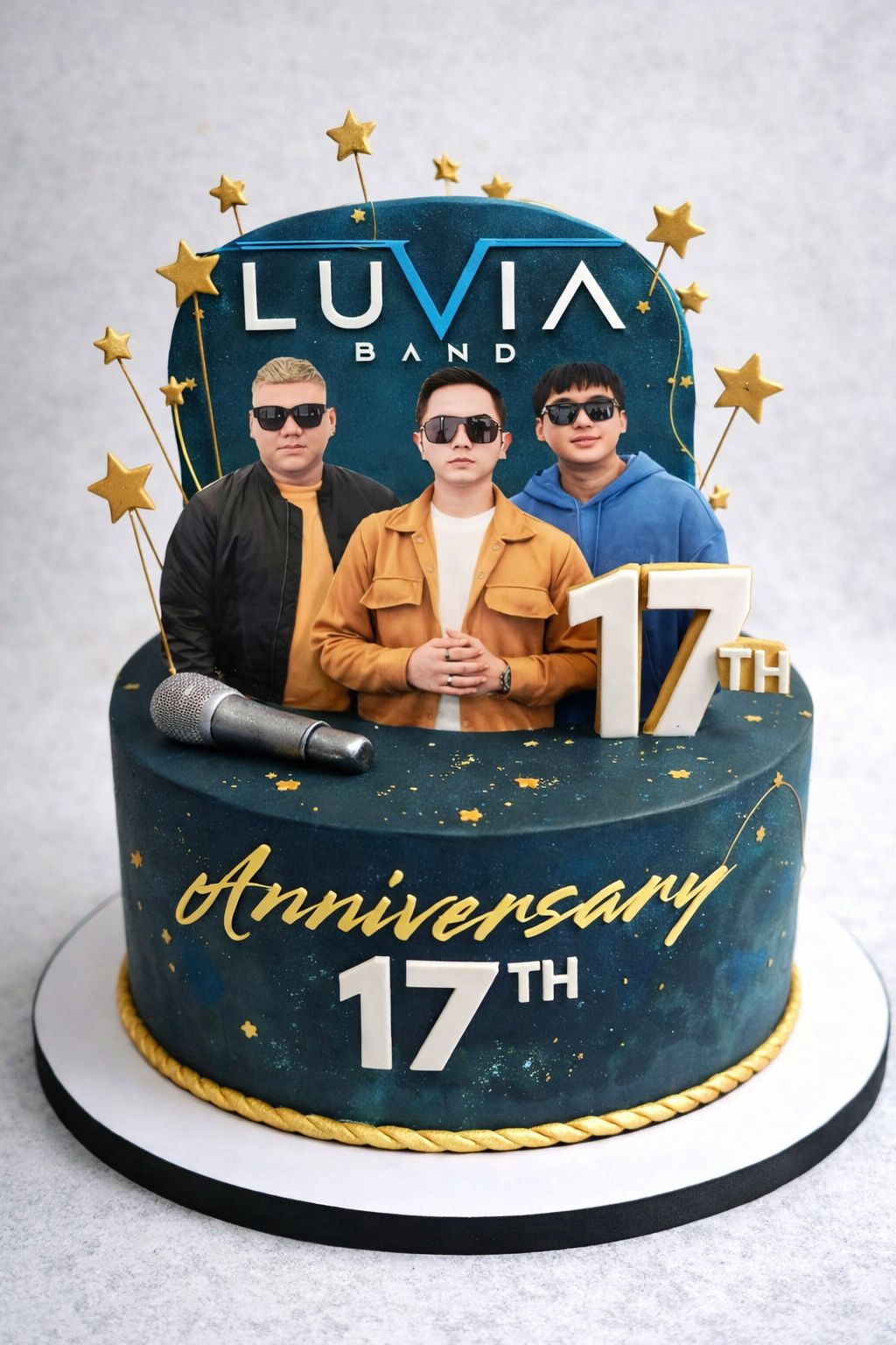 Luvia_Band Anniversary