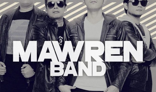 Mawren Band Artwork Cover