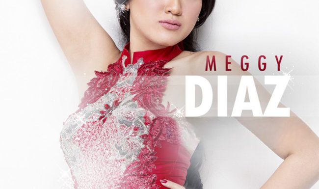 Meggy Diaz Artwork Cover