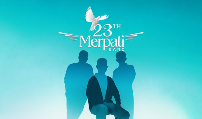 Merpati Band Rayakan 23 Tahun Perjalanan Musik Terima Kasih untuk Penggemar Setia
