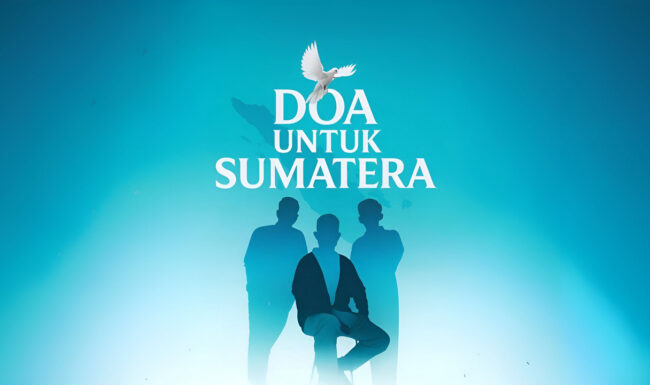 Merpati Band Sampaikan Dukungan dan Doa untuk Sumatera yang Dilanda Bencana