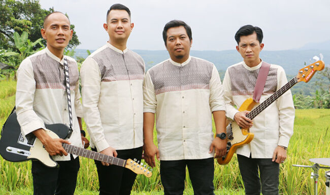 Merpati Band Siapkan Single Kolaborasi Terbaru Tahun Ini Rilis