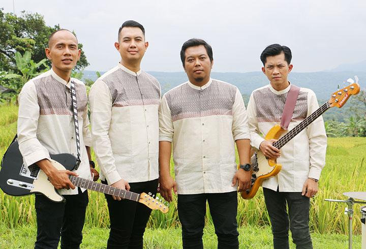 Merpati Band Siapkan Single Kolaborasi Terbaru Tahun Ini Rilis
