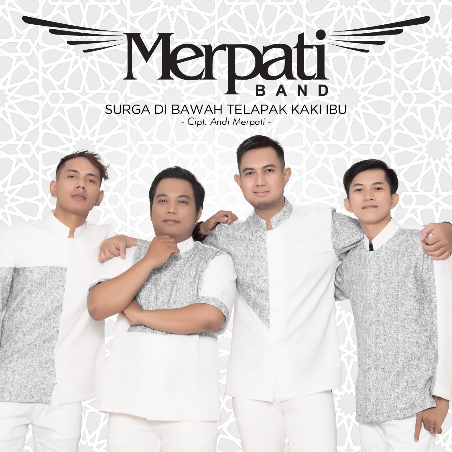 Merpati Band_Surga Di Bawah Telapak Kaki ibu