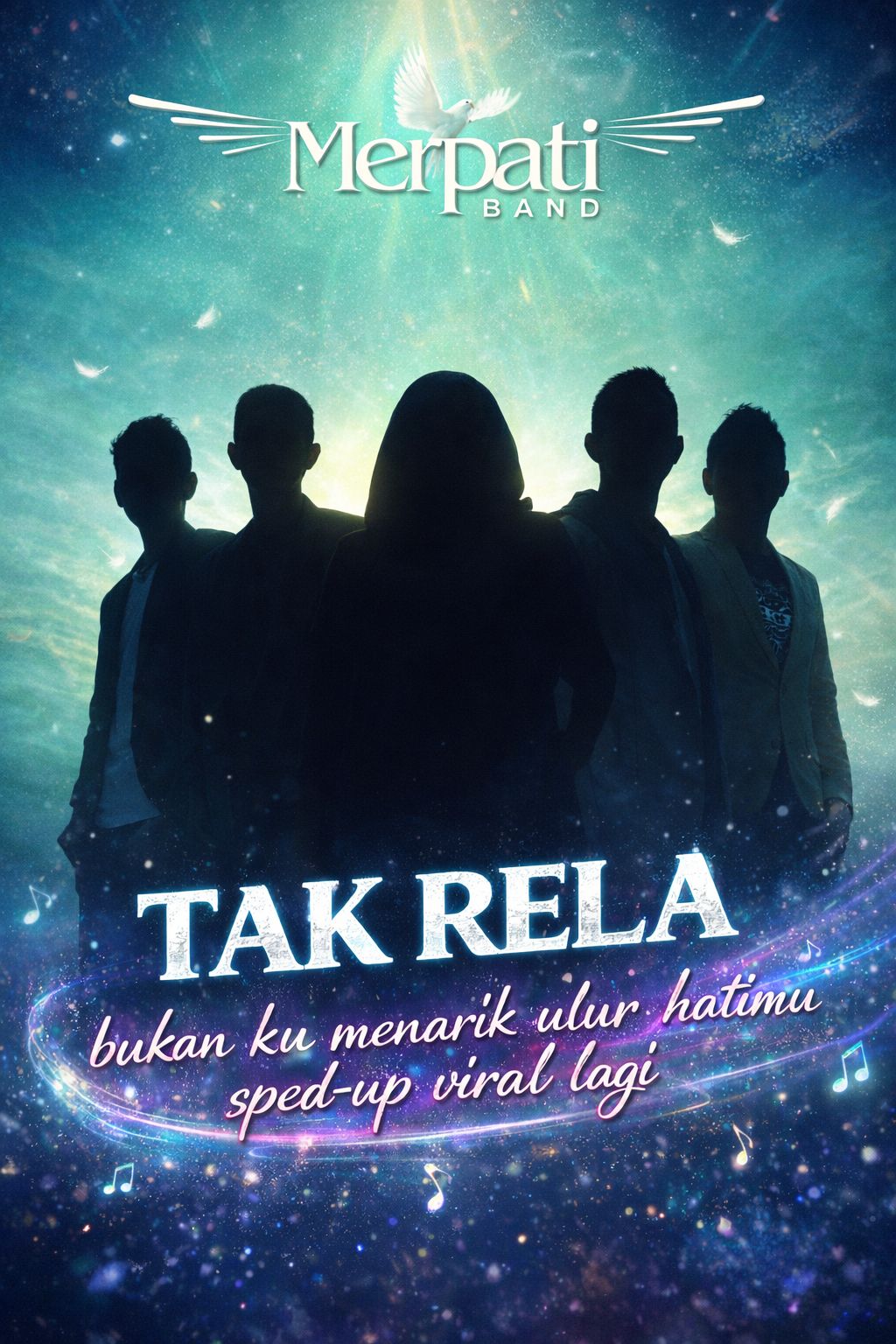 Merpati Band_Tak Rela