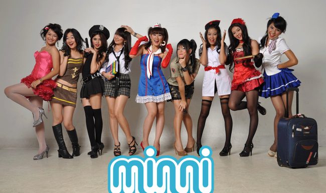 Minni Artwork Cover