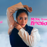 Natalie Devi Rilis Single Mak Tolongin Anakmu