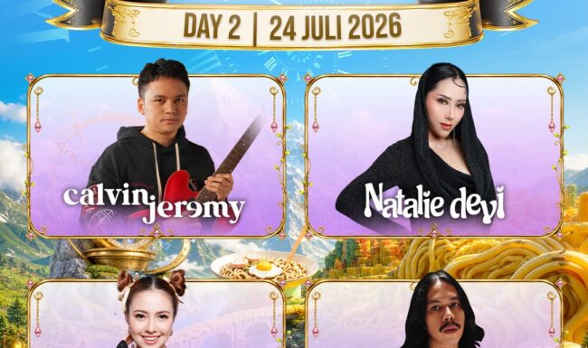 [OFF AIR] COME SEE MIE 2026 - Baby Shima, Natalie Devi