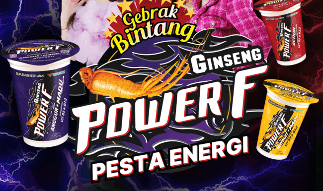 OFF AIR Event Gebrak Bintang Power F Titik 17