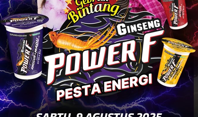 OFF AIR Event Gebrak Bintang Power F Titik 6