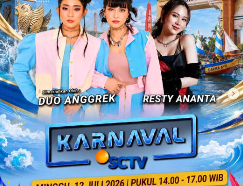 [ON AIR] KARNAVAL SCTV INDRAMAYU - DUO ANGGREK & RESTY ANANTA