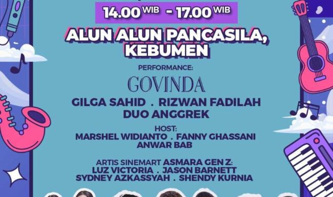 [ON AIR] Karnaval SCTV Kebumen - Duo Anggrek